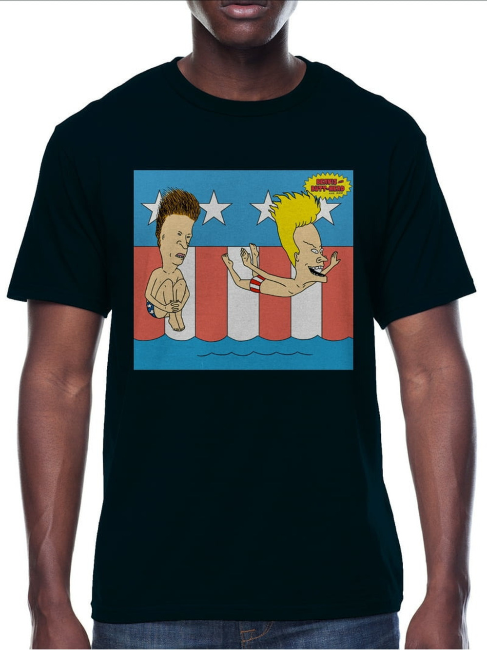Beavis & Butthead, Tee Shirt